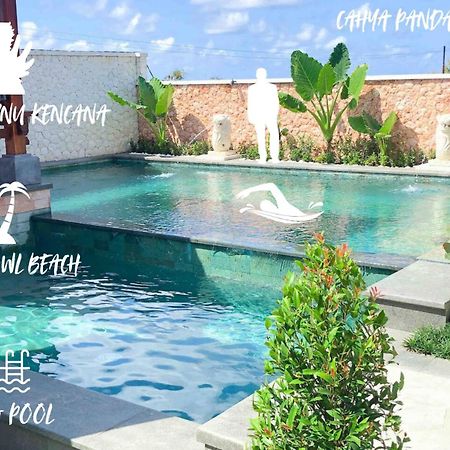 Cahya Pandawa Villa 4 Ungasan  Luaran gambar