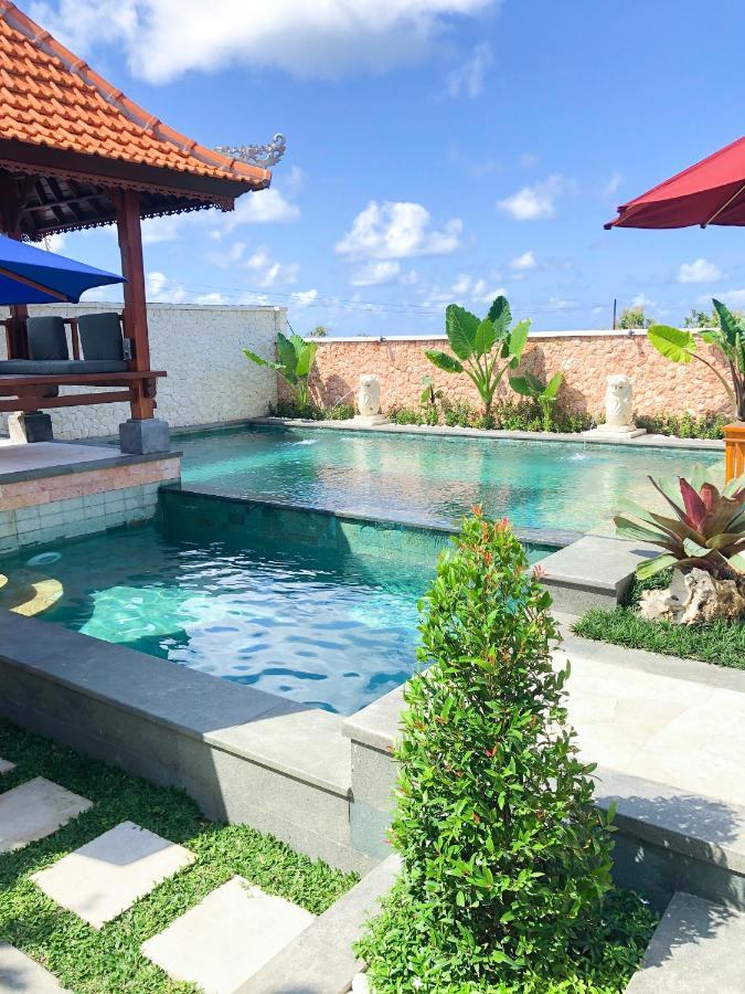 Cahya Pandawa Villa 4 Ungasan  Luaran gambar
