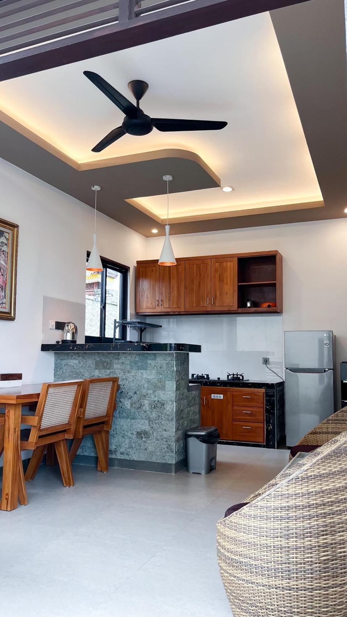 Cahya Pandawa Villa 4 Ungasan  Luaran gambar
