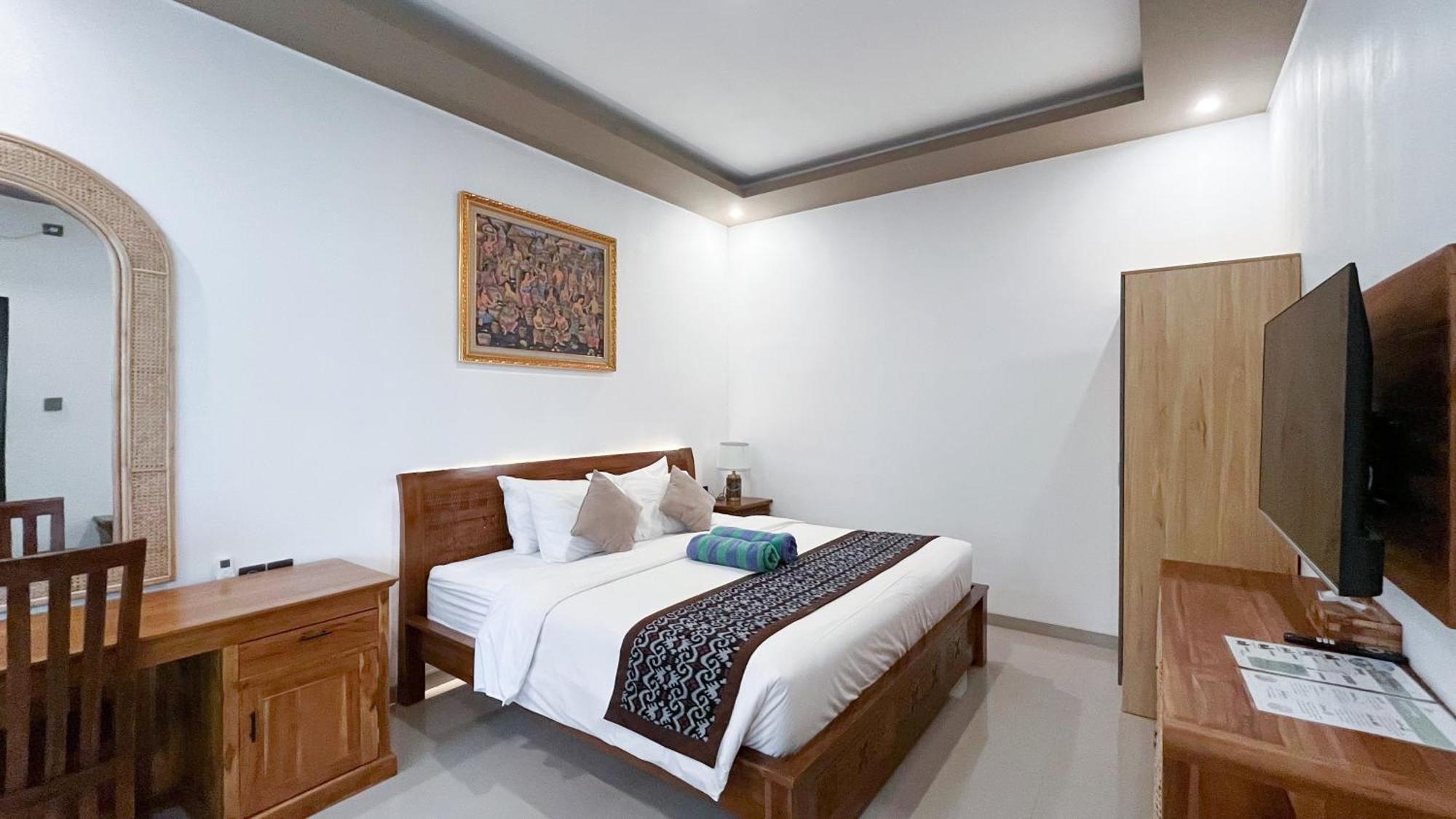 Cahya Pandawa Villa 4 Ungasan  Luaran gambar