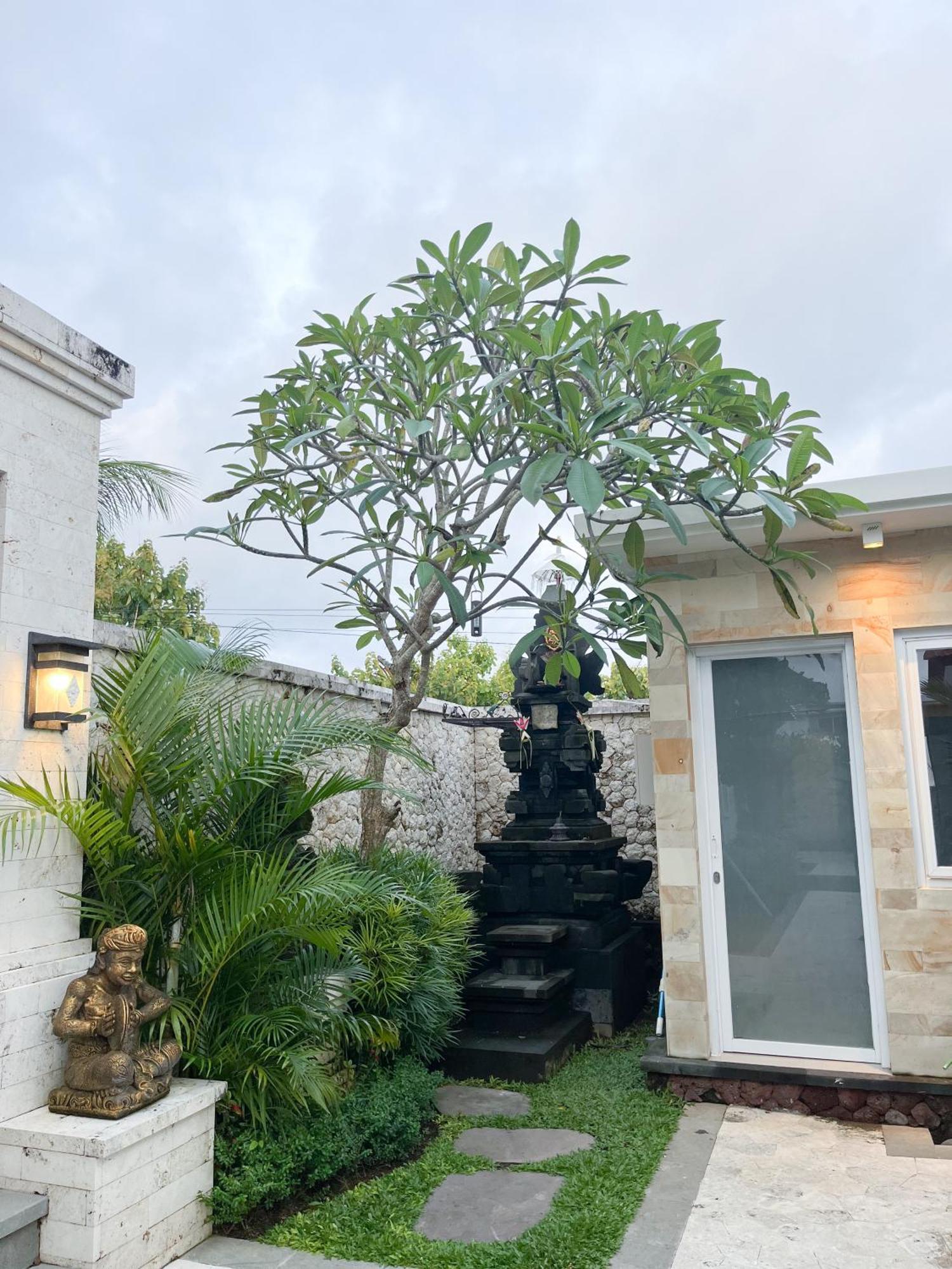Cahya Pandawa Villa 4 Ungasan  Luaran gambar