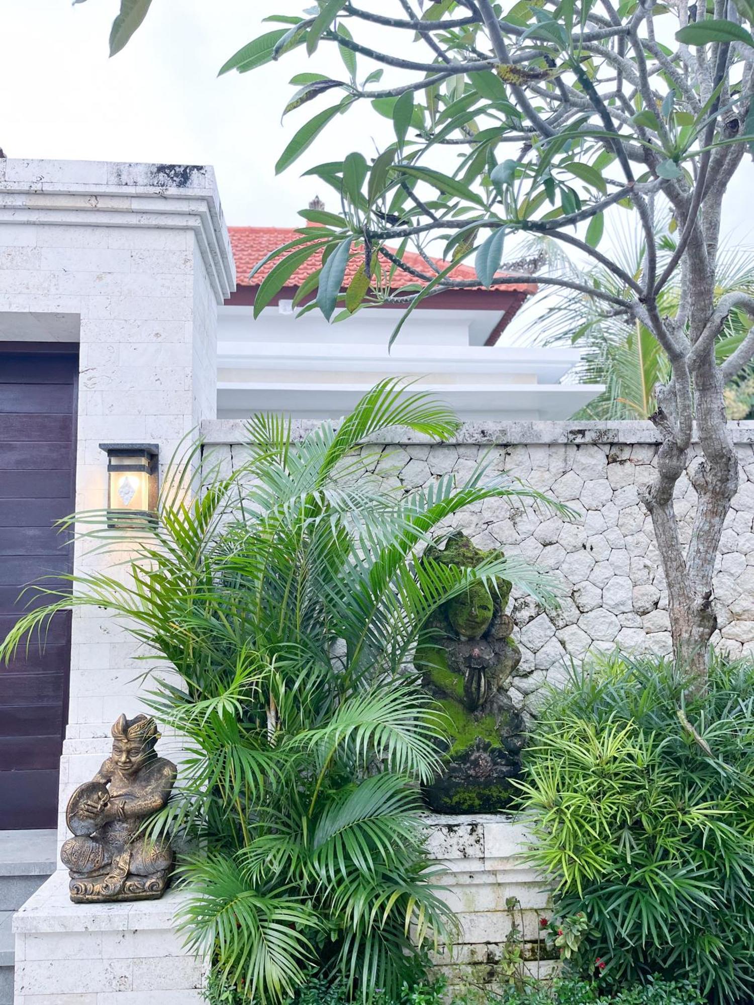 Cahya Pandawa Villa 4 Ungasan  Luaran gambar