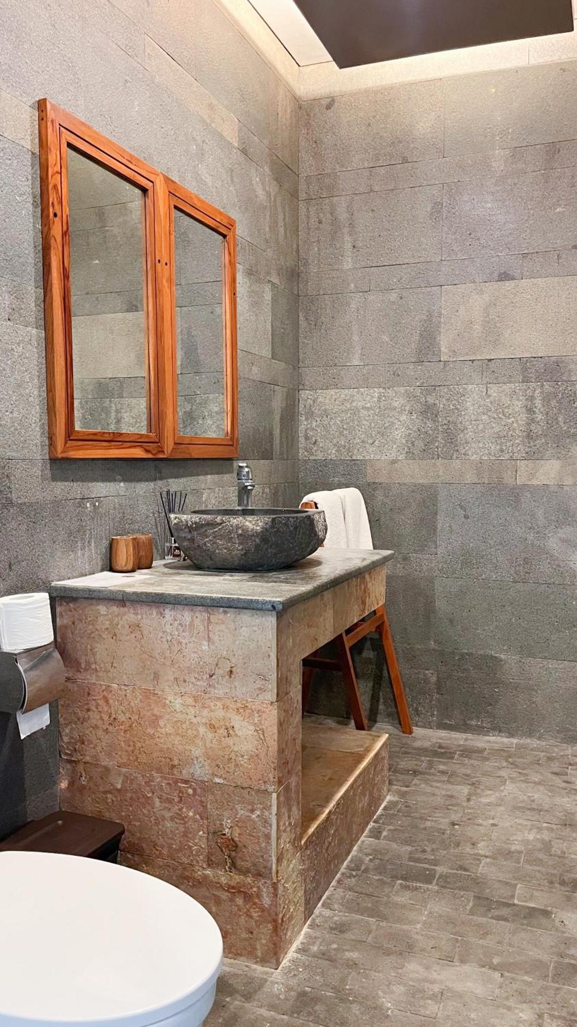 Cahya Pandawa Villa 4 Ungasan  Luaran gambar